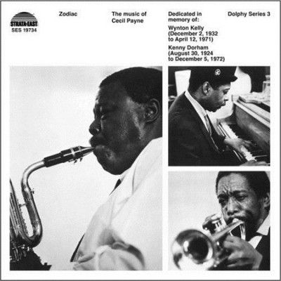 Cecil Payne - Zodiac (Vinyl)