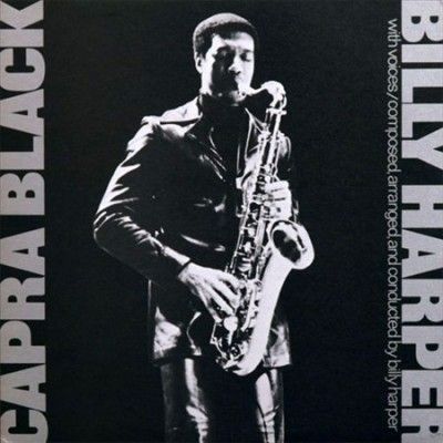 Billy Harper - Capra Black (Vinyl)