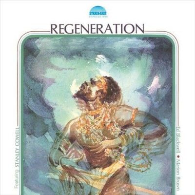 Stanley Cowell - Regeneration (Vinyl)