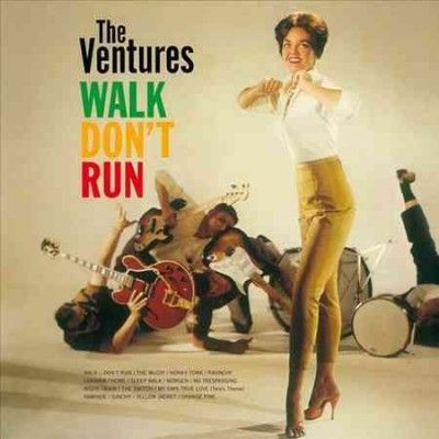 Ventures - Walk Don't Run (Vinyl)