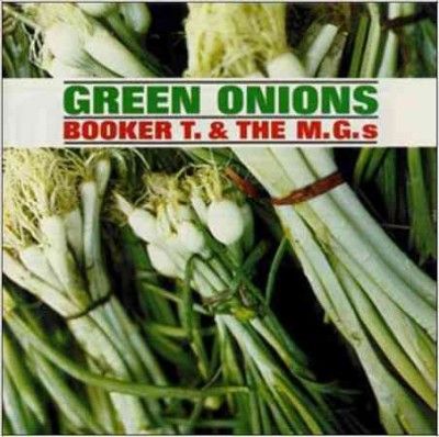 Booker T. - Green Onions (Vinyl)