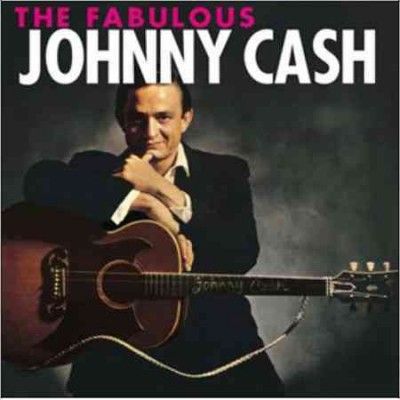 Johnny Cash - Fabulous Johnny Cash (Vinyl)