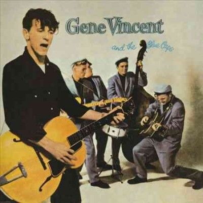 Gene Vincent - Gene Vincent And The Blue Caps (Vinyl)