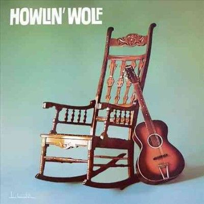 Howlin' Wolf - Howlin Wolf (Vinyl)