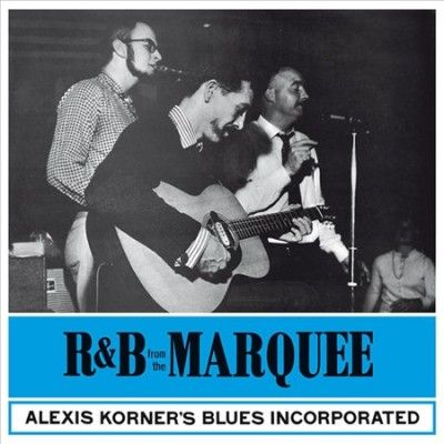 Alexis Korner - R&amp;b From The Marquee (Vinyl)