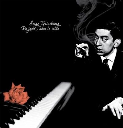 Serge Gainsbourg - Du Jazz Dans Le Ravin (Vinyl)