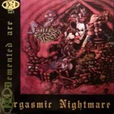 Orgasmic Nightmare (Vinyl / 12" Album)