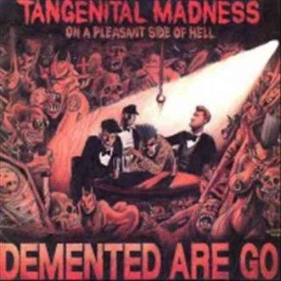 Tangenital Madness On a Pleasant Side of Hell (Vinyl / 12" Album)