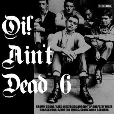 Various - Oi Ain't Dead 6 (Vinyl)