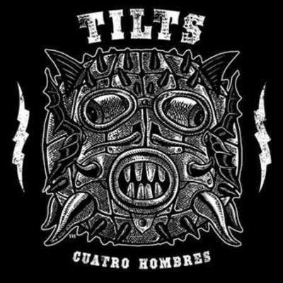 Tilts - Cuatro Hombres (Vinyl)