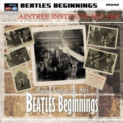 Various - Beatles Beginnings: Aintree Institute (Vinyl)