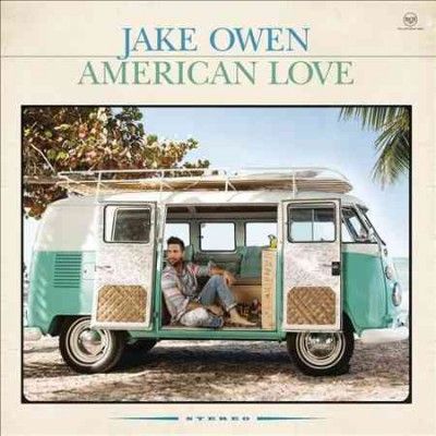 Jake Owen - American Love (Vinyl)
