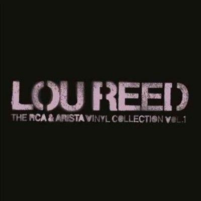 Lou Reed - Rca &amp; Arista Vinyl Collection Vol 1 (Vinyl)