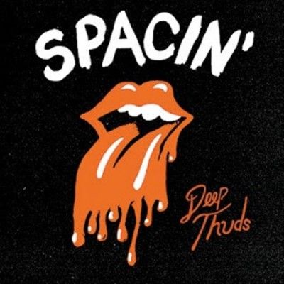 Spacin' - Deep Thuds (Vinyl)