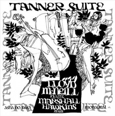 Lloyd Mcneill - Tanner Suite (CD)