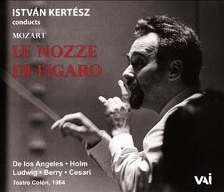 Vict De Los Angeles - Mozart: Le Nozze Di Figaro (CD)