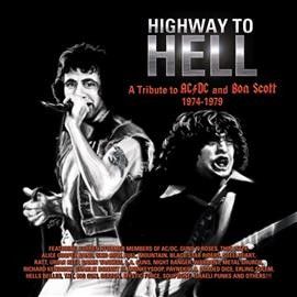 Various - Highway To Hell: Tribute To Bon Scott (CD)