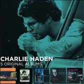 Charlie Haden - 5 Original Albums (CD)