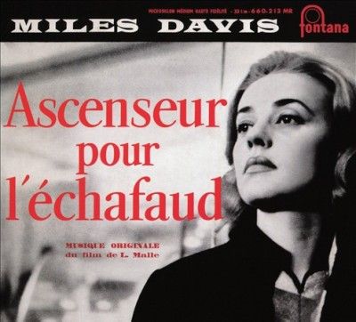 Miles Davis - Ascenseur Pour L'echafaud (CD)