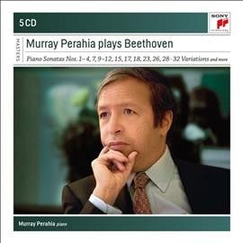Murray Perahia Plays Beethoven (CD)