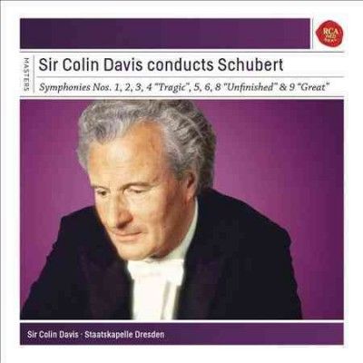 Sir Colin Davis Conducts Schubert (CD)