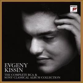 Evgeny Kissin - Complete Rca &amp; Sony Classical Album C (CD)