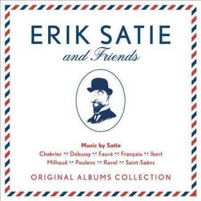 Various - Erik Satie &amp; Friends: Original Albums (CD)