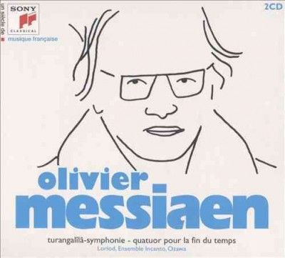 Various - Olivier Messiaen (CD)