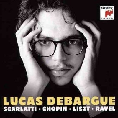 Scarlatti, Chopin, Liszt, Ravel (CD)