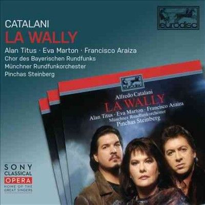 La Wally (CD)