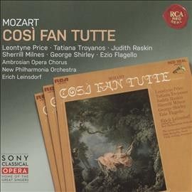 Cosi Fan Tutte, K. 588 (CD)