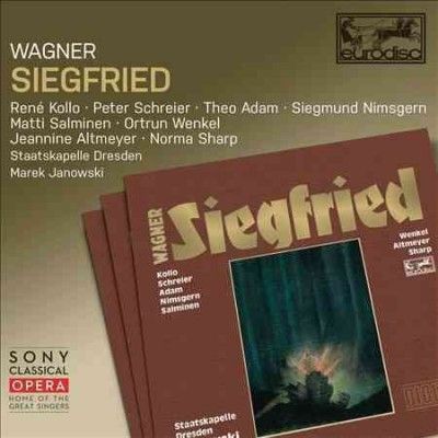 Siegfried (CD)