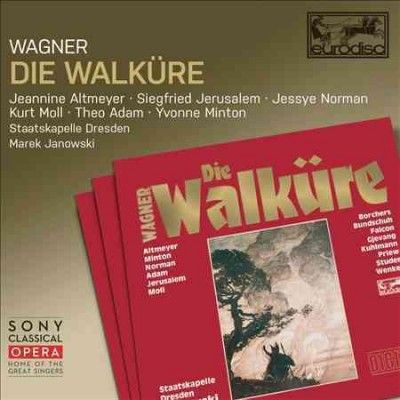 Die Walkure (CD)