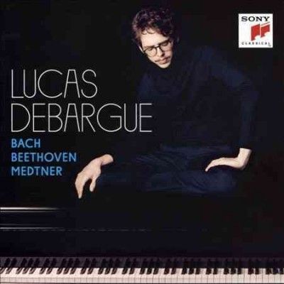 Bach, Beethoven, Medtner (CD)