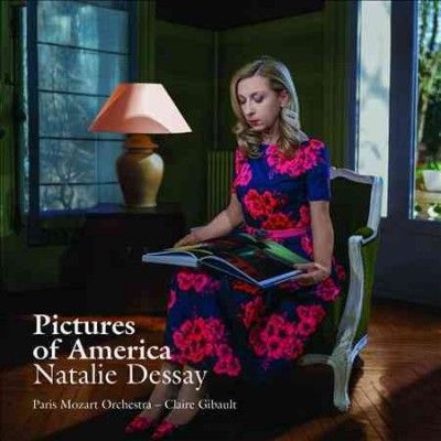Pictures Of America (CD)