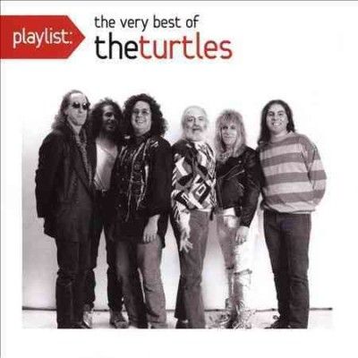 Turtles - Playlist: Very Best Of The Turtles (CD)
