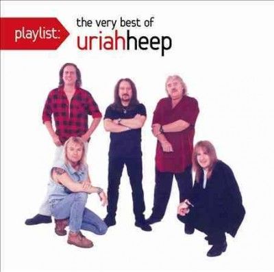 Uriah Heep - Playlist: Very Best Of Uriah Heep (CD)