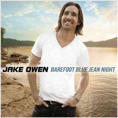 Jake Owen - Barefoot Blue Jean Night (CD)