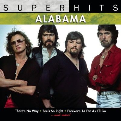Alabama - Super Hits Shopko (CD)