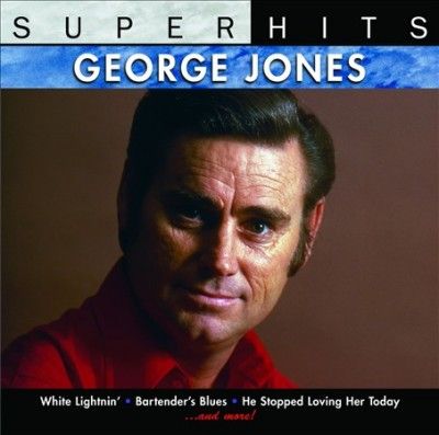 George Jones - Super Hits Shopko (CD)