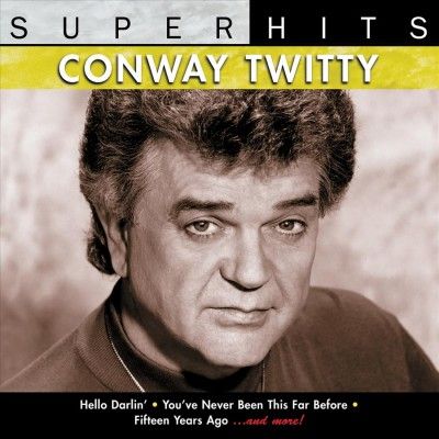 Conway Twitty - Super Hits Shopko (CD)