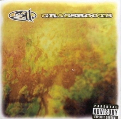 311 - Grassroots (CD)