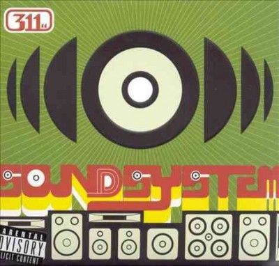 311 - Soundsystem (CD)