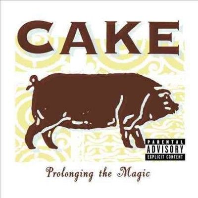 Cake - Prolonging The Magic (CD)