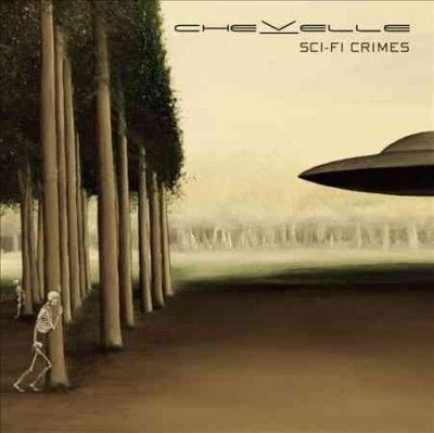 Chevelle - Sci Fi Crimes (CD)
