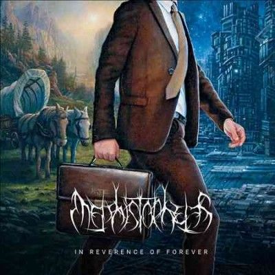 Mephistopheles - In Reverence Of Forever (CD)