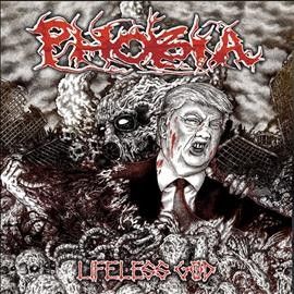 Phobia - Lifeless God (CD)