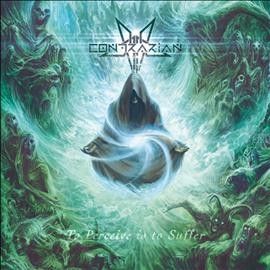 Contrarian - To Perceive Is To Suffer (CD)