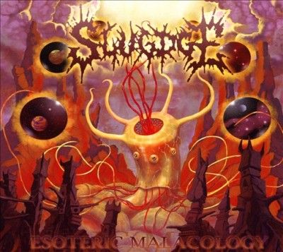 Slugdge - Esoteric Malacology (CD)