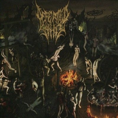 Defeated Sanity - Chapters Of Repugnance (de) (CD)